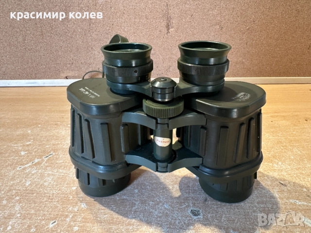 японски военен бинокъл "Prismatic super"/10x40/, снимка 9 - Екипировка - 52898760