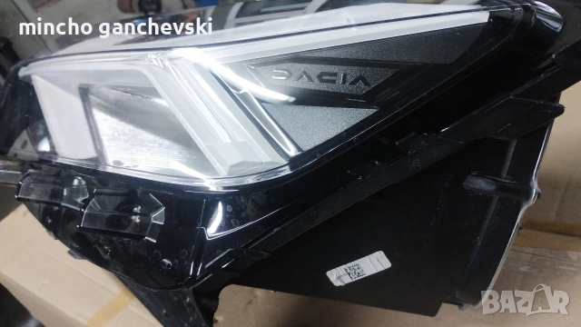 фарове за Дачия Сандеро последен модел , снимка 4 - Аксесоари и консумативи - 53040936
