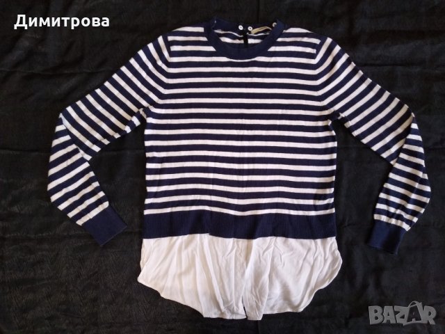 Блуза Oasis/ Размер L, снимка 2 - Блузи с дълъг ръкав и пуловери - 28013165