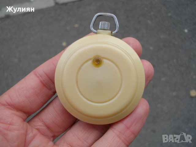КОЛЕКЦИОНЕРСКИ ДЖОБЕН ЧАСОВНИК RUHLA GDR , снимка 7 - Антикварни и старинни предмети - 43130885