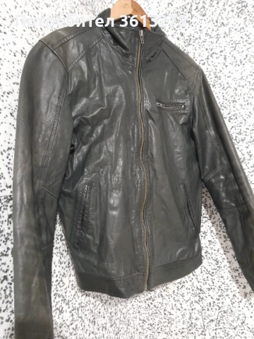 Мъжко яке - "JACK & JONES", снимка 2 - Якета - 53179958