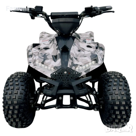 Детско електрическо ATV - 1800W Razor 2026, снимка 5 - Мотоциклети и мототехника - 53002544