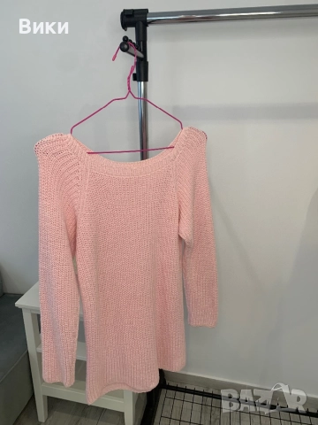 Пуловер универсален размер , снимка 9 - Блузи с дълъг ръкав и пуловери - 51595766