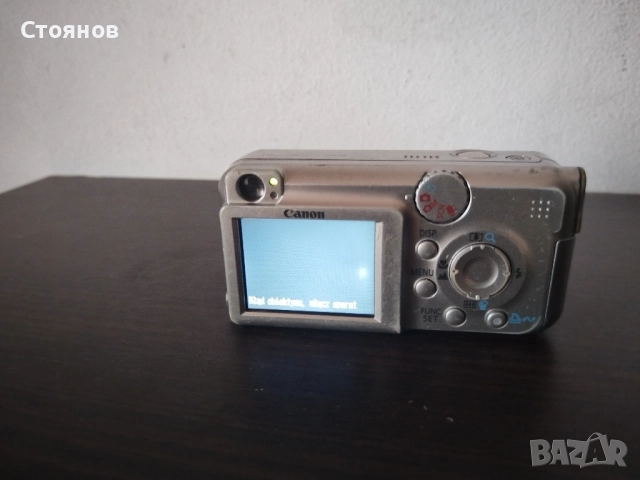 Камери Canon PowerShot,Canon IXUS за ремонт. , снимка 3 - Фотоапарати - 47074198