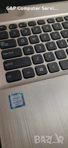 Лаптоп ASUS X541U за ремонт или за части ..., снимка 3 - Части за лаптопи - 47802559