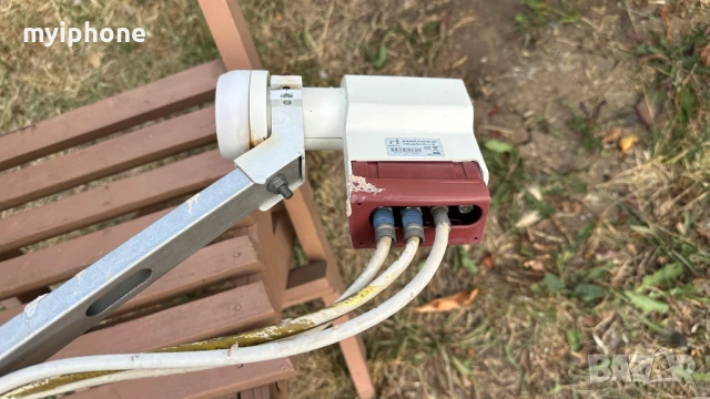  Сателитна чиния Булсатком фотоко за 4 приемника, снимка 5 - Приемници и антени - 51110252