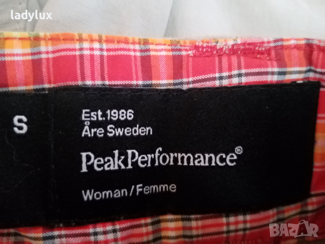 Peak Performance, Нов Летен Туристически Панталон. Код 2194, снимка 6 - Панталони - 44844877