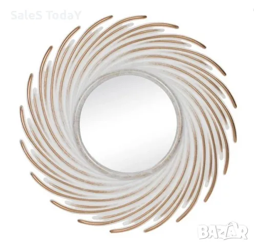 Огледала в комплект, Декоративни огледала, 25см - 3 бр., снимка 3 - Огледала - 48679718