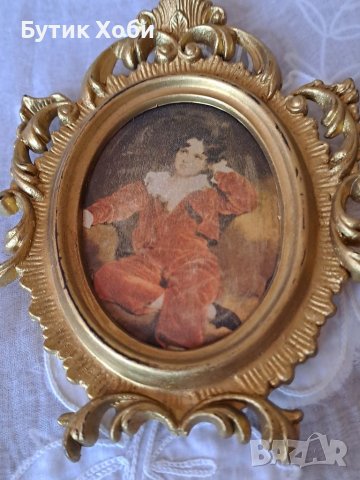  Декорации за стена,Италия , снимка 2 - Антикварни и старинни предмети - 38248431