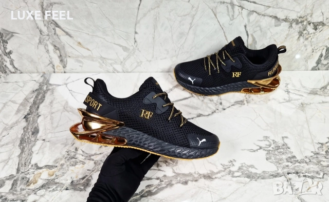 Мъжки Маратонки ⚜️Puma , снимка 5 - Маратонки - 52977295