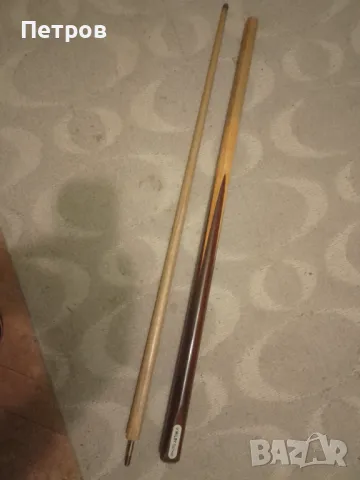 щека за билярд в куфарче, снимка 10 - Други спортове - 47588597