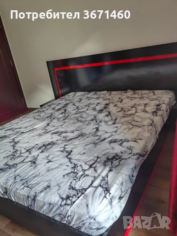 мебели, снимка 8 - Спални и легла - 52215225