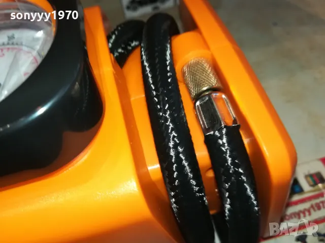 КОМПРЕСОР 220В/12В 1901250757, снимка 7 - Аксесоари и консумативи - 48735500