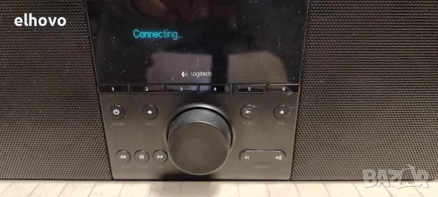 Интернет радио Logitech Squeezebox Boom, снимка 5 - Радиокасетофони, транзистори - 48066345