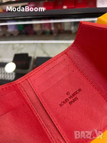 Louis Vuitton дасюлки портмонета , снимка 7 - Портфейли, портмонета - 48848803