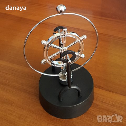 Антистрес махало рул с окръжност сувенир играчка вечно движение