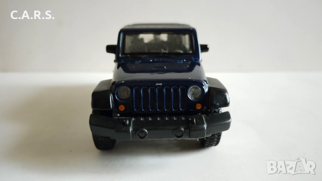 Метални модели Jeep, снимка 5 - Колекции - 51472840