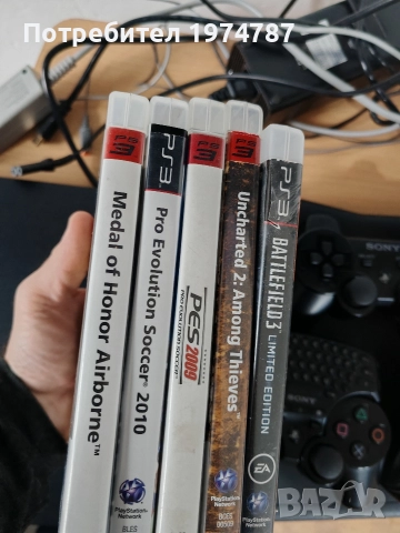 Продавам лот игри Playstation 4, Playstation 3 и Xbox 360 , снимка 2 - Игри за PlayStation - 52917320