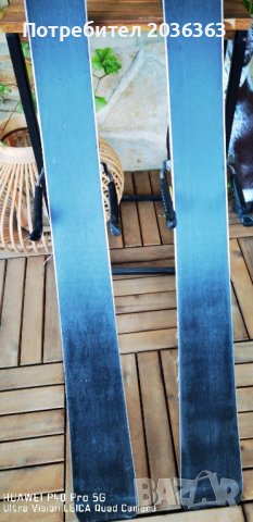 СКИ ATOMIC SL 165cm, снимка 5 - Зимни спортове - 43479609