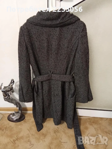 Дамско палто , снимка 4 - Палта, манта - 53495013