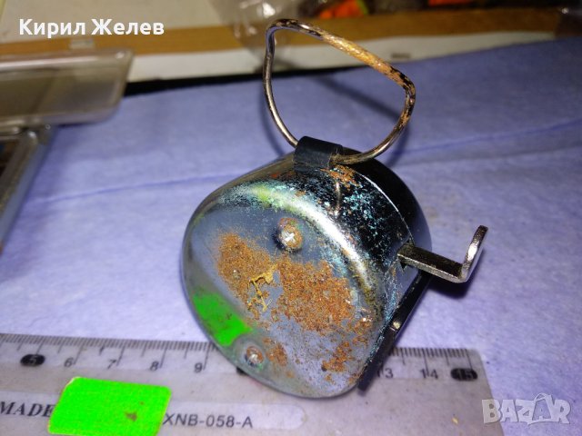 СТАР РЯДЪК МЕХАНИЧЕН ИЗМЕРВАТЕЛЕН УРЕД За КОЛЕКЦИЯ ПОЛЗВАНЕ , снимка 10 - Антикварни и старинни предмети - 43598256