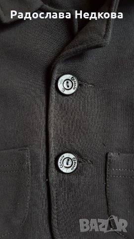 Сако за момче - 68,74 и 86 см, снимка 2 - Бебешки якета и елеци - 17543176