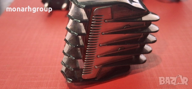 Машинка за подстригване Remington My Groom HC5100, снимка 7 - Машинки за подстригване - 53434754