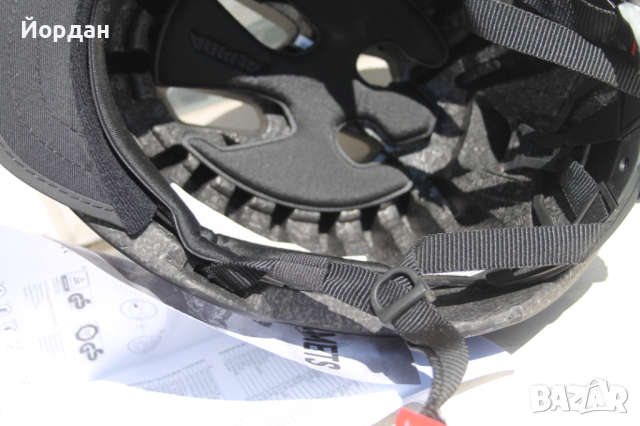 Каска за велосипед "Alpina", снимка 8 - Аксесоари за велосипеди - 44911545