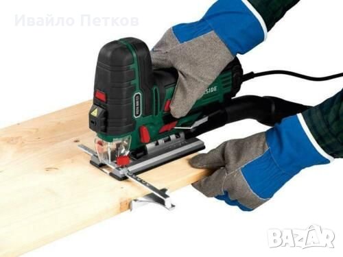 Електрически махален прободен трион PSTK 800 C3 800 W, снимка 4 - Други инструменти - 32797728