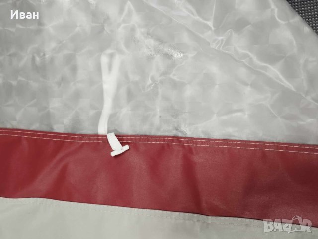 Висок анекс (допълнителна стая)Dorema за форселт на каравана, снимка 3 - Палатки - 43076794