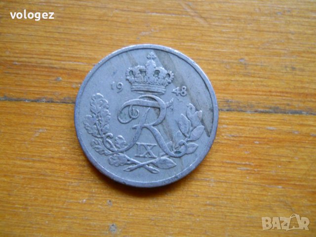 монети Дания, снимка 8 - Нумизматика и бонистика - 43658907