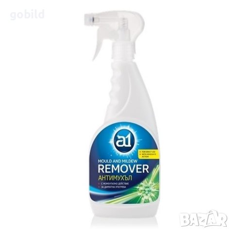 Антимухъл с помпа 500мл