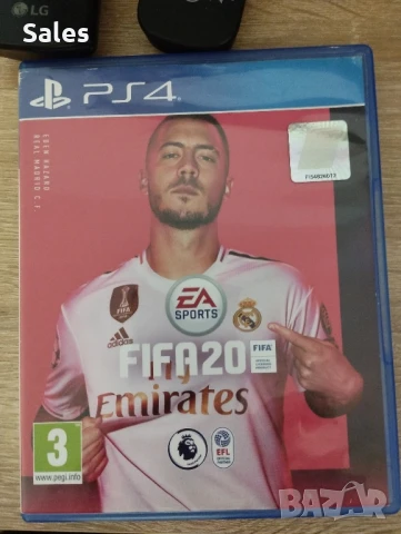 Игри за PS 4