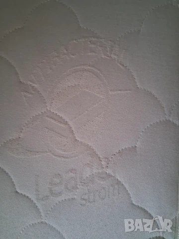 кокосов матрак, твърд  60/120см., снимка 2 - Бебешки легла и матраци - 50471436