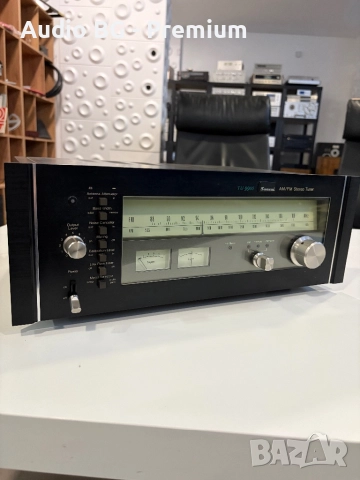 Sansui TU-9900 Top, снимка 3 - Декове - 52290043