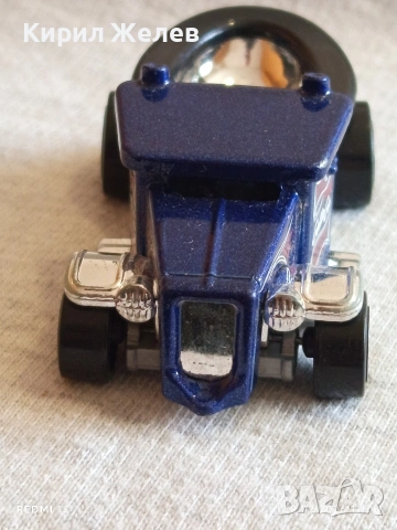 Метална количка GOTTA GO Made in Malaysia за КОЛЕКЦИЯ ДЕКОРАЦИЯ 30586, снимка 2 - Колекции - 53558921