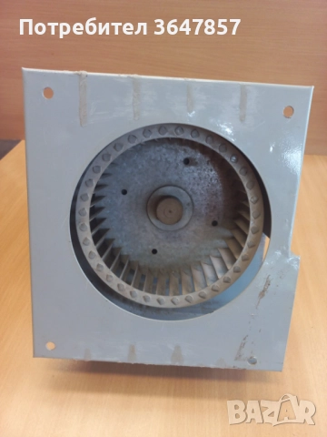 Центробежен вентилатор, снимка 3 - Други машини и части - 51878177