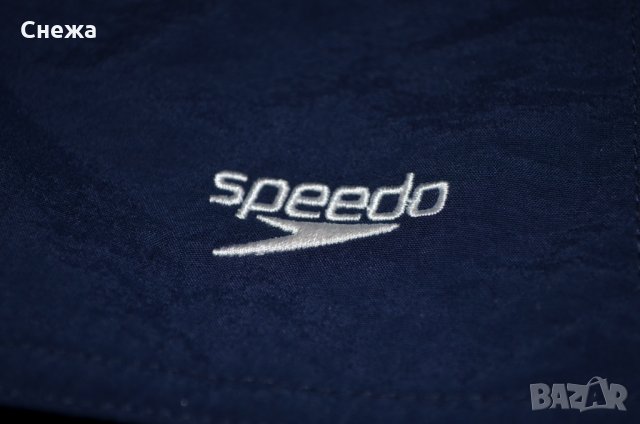 SPEEDO Solid Leisure 16" Swim Shorts бермуди за воден спорт /Номер S/, снимка 3 - Къси панталони - 32730565