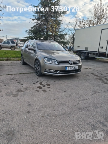 VW PASSAT B7 4x4 177hp, снимка 2 - Автомобили и джипове - 52617524