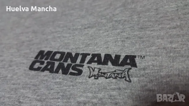 Montana paint buddies t - shirt , снимка 3 - Тениски - 50437332