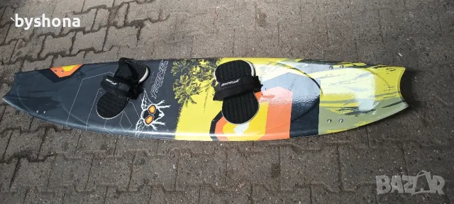 Кайт комплект(крило и дъска), снимка 5 - Водни спортове - 49573790