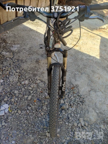 Велосипед 26, снимка 6 - Велосипеди - 51361771