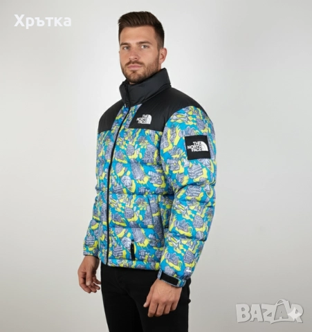 The North Face Lhotse - Оригинално мъжко яке размер M, снимка 2 - Якета - 47498340