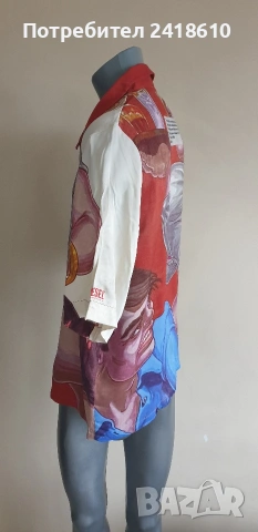 Diesel x Tom Of Finland Oversize Mens Size S  ОРИГИНАЛ! Мъжка Риза!, снимка 13 - Ризи - 53521124