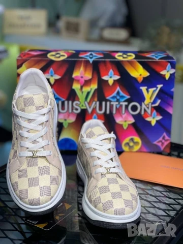 дамски маратонки louis vuitton , снимка 2 - Маратонки - 51343315