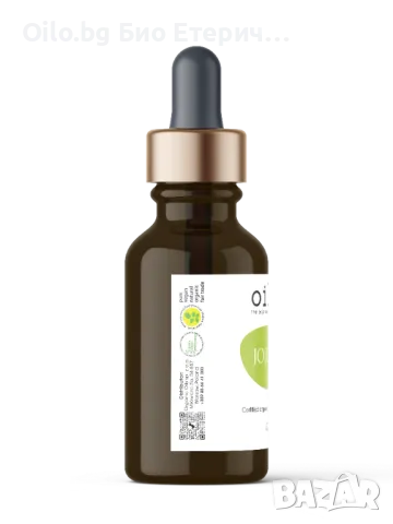 Oilo БИО Етерични масла - Жожоба -Oilo Bio Jojoba Oil 30 мл, снимка 2 - Други - 49740325