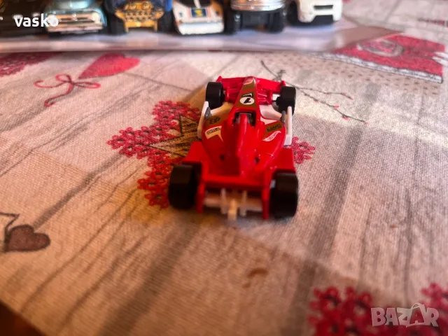 Hotwheels F1 Racer, снимка 4 - Колекции - 49007727