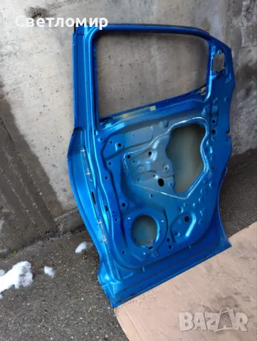 Врата задна лява и дясна за Nissan Juke F16, снимка 5 - Части - 49305103