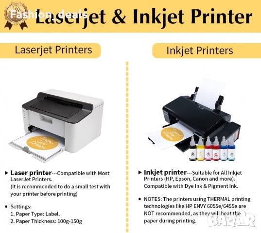 Нови A4 10 листа Хартия за трансфер изкуство Направи си сам Проекти, снимка 5 - Други - 38331476