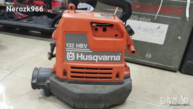 Бензинов вентилатор Husqvarna 132-HBV